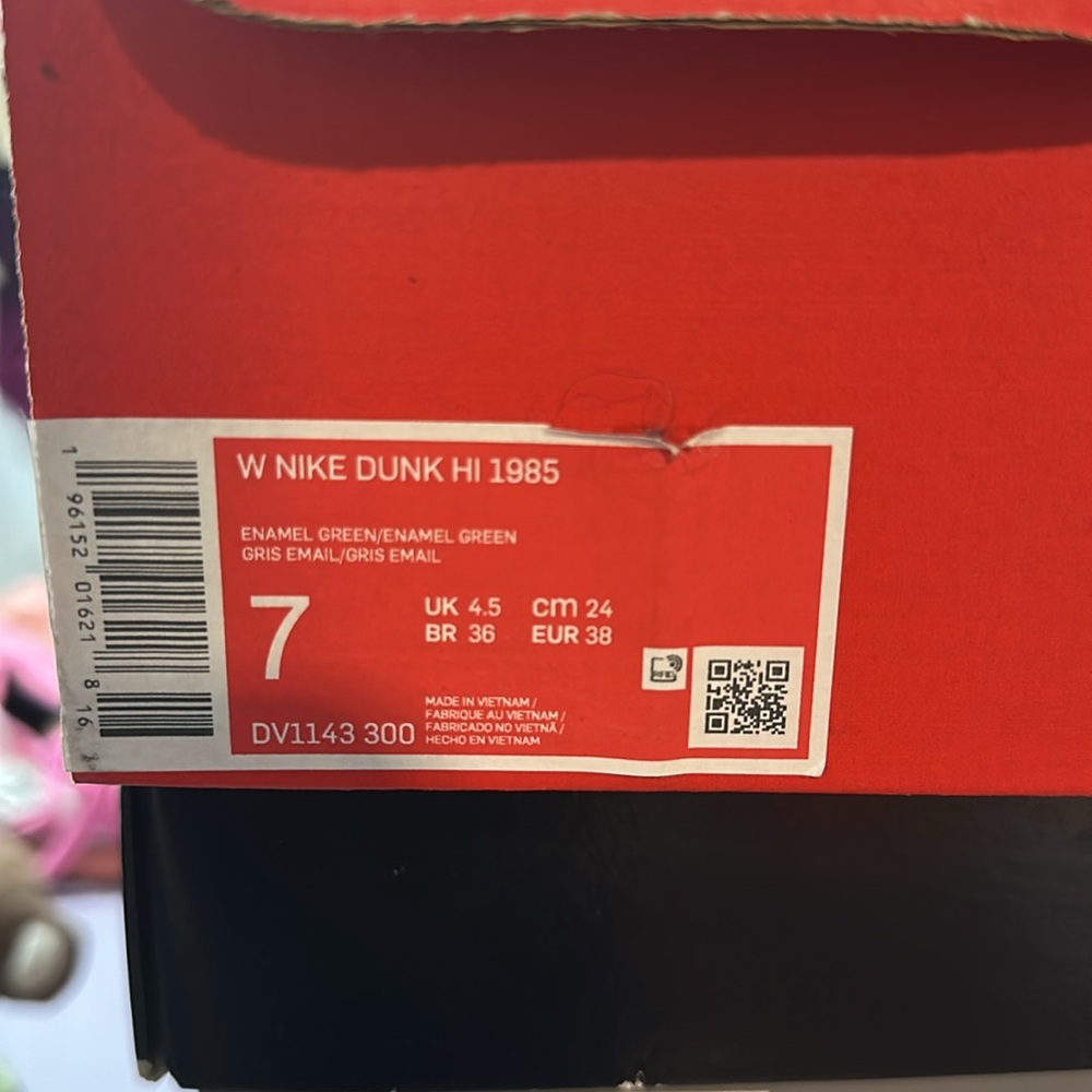 Nike dunks - Picture 3 of 3
